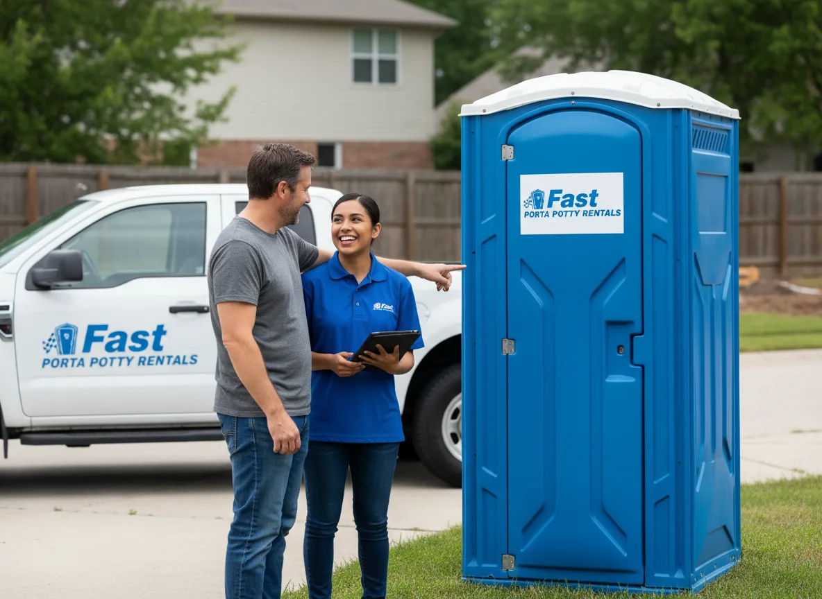 Standard Porta Potty Rentals Justice, IL FAQs